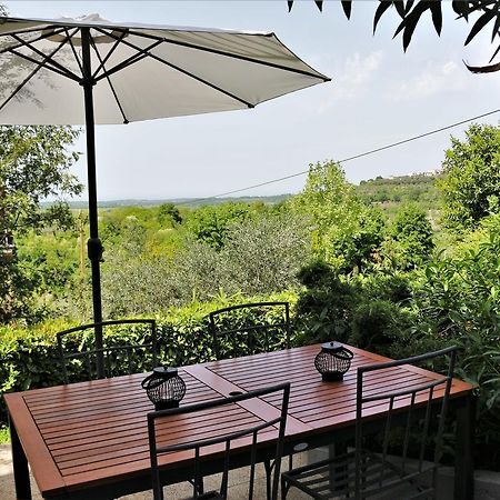בוג'ה Apartment Tina Istra מראה חיצוני תמונה