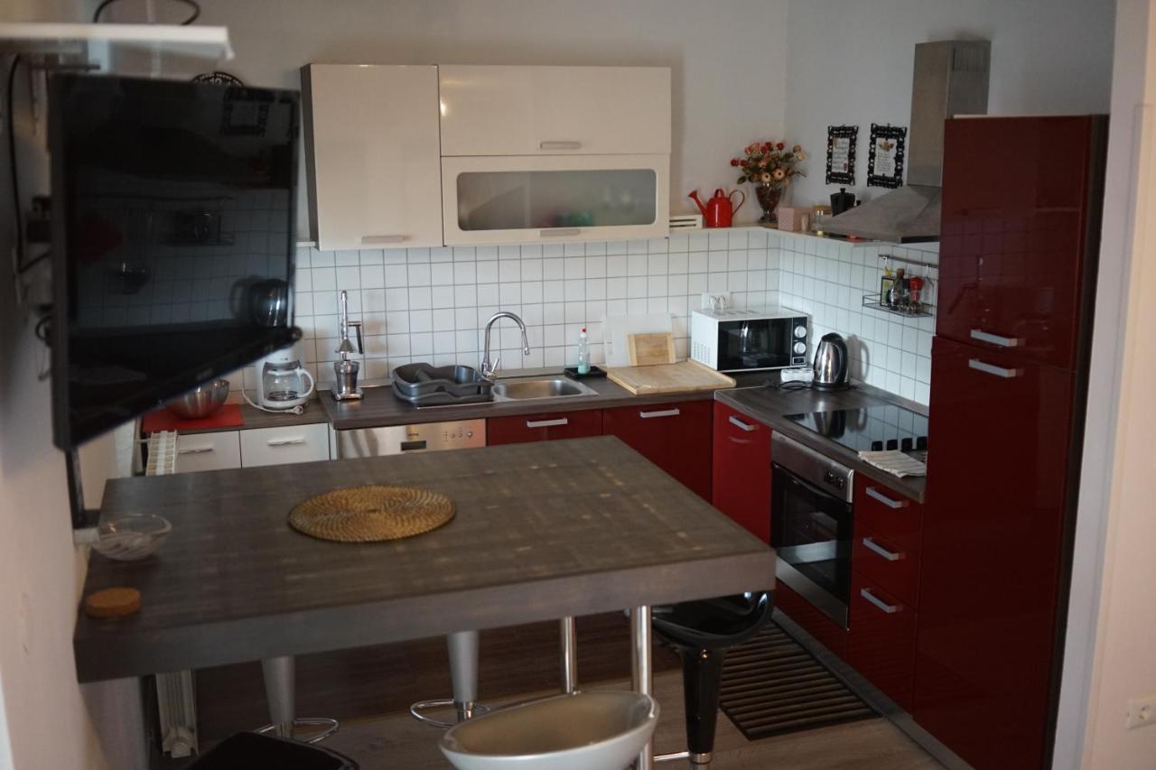 בוג'ה Apartment Tina Istra מראה חיצוני תמונה