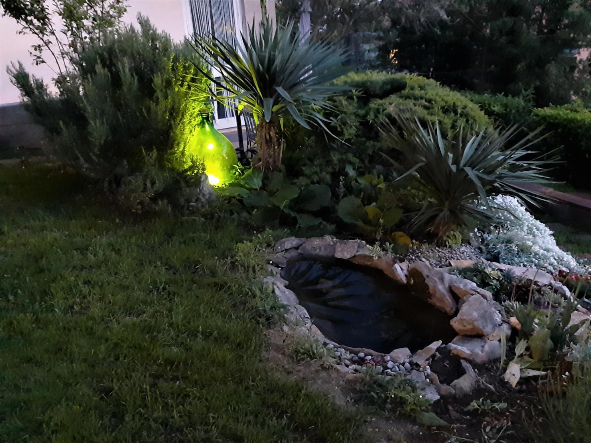 בוג'ה Apartment Tina Istra מראה חיצוני תמונה