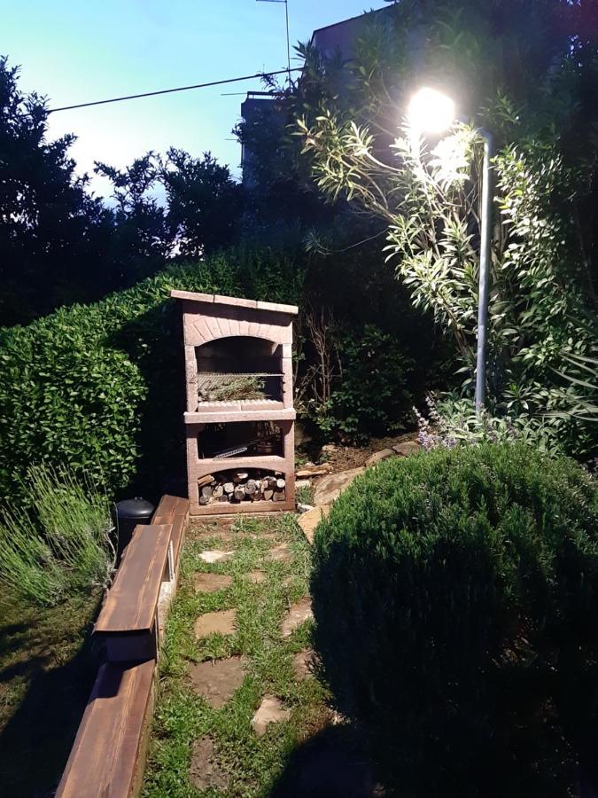 בוג'ה Apartment Tina Istra מראה חיצוני תמונה