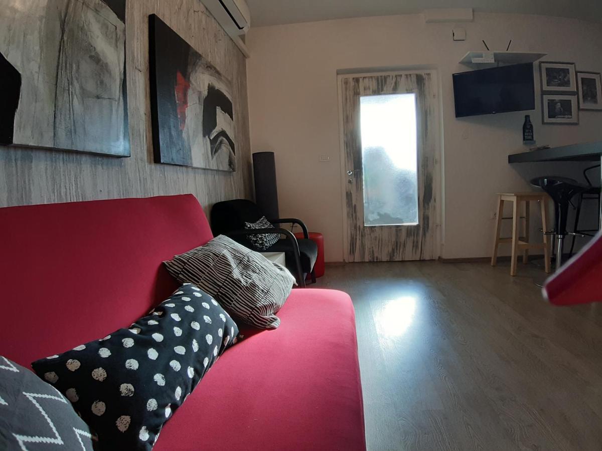 בוג'ה Apartment Tina Istra מראה חיצוני תמונה