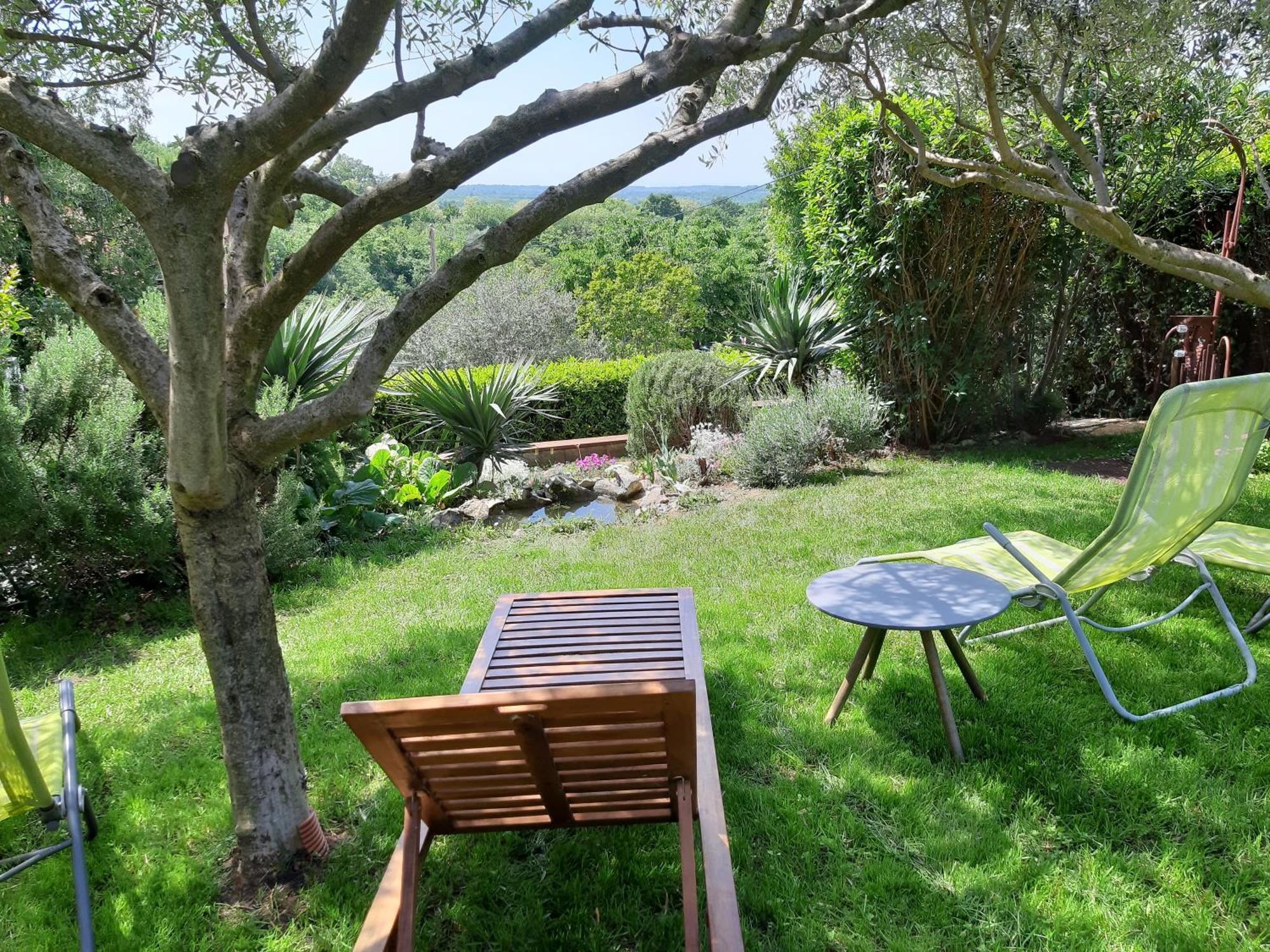 בוג'ה Apartment Tina Istra מראה חיצוני תמונה