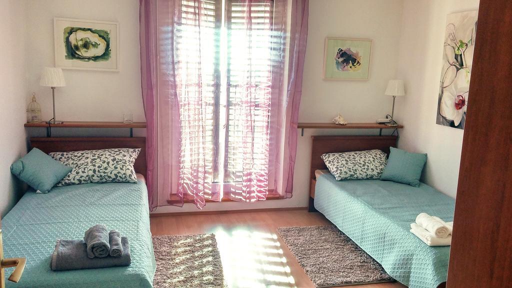 בוג'ה Apartment Tina Istra מראה חיצוני תמונה