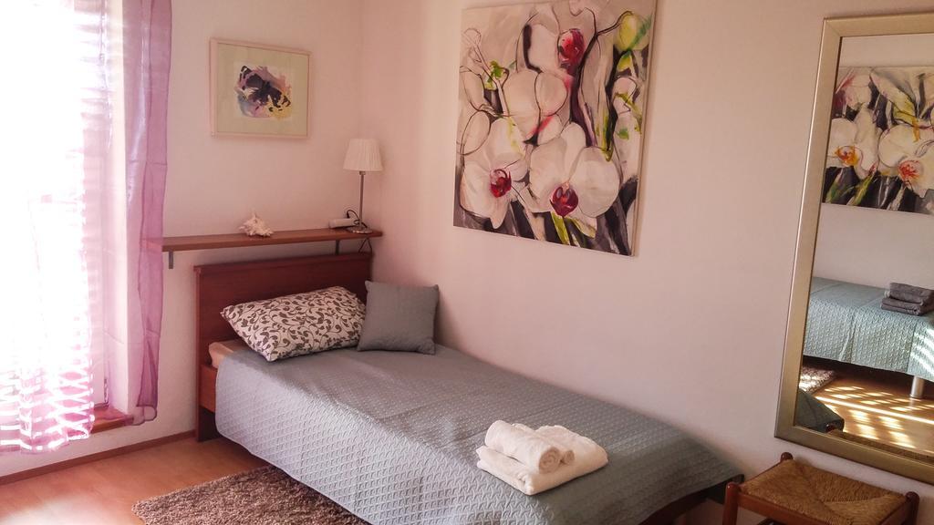 בוג'ה Apartment Tina Istra מראה חיצוני תמונה