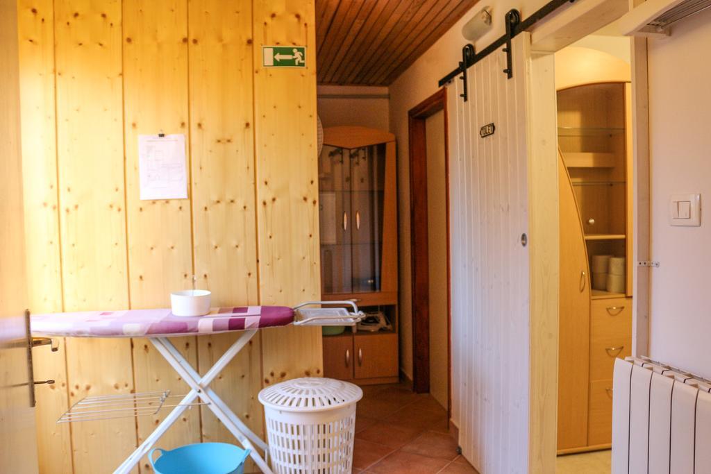 בוג'ה Apartment Tina Istra מראה חיצוני תמונה