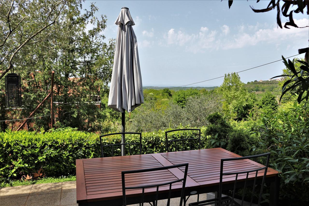 בוג'ה Apartment Tina Istra מראה חיצוני תמונה