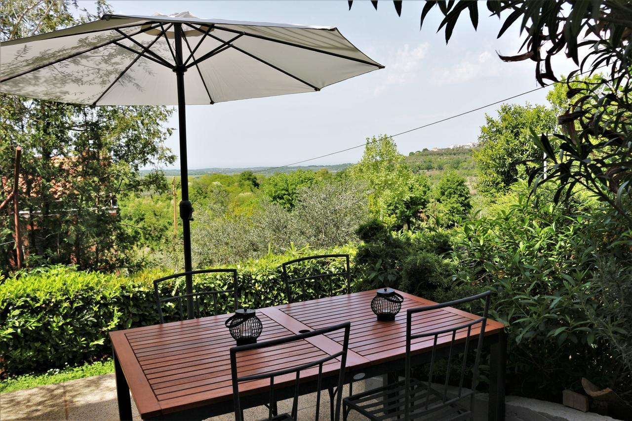 בוג'ה Apartment Tina Istra מראה חיצוני תמונה